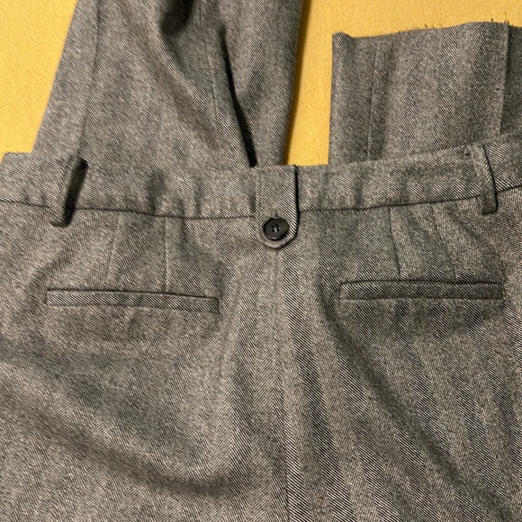 Talbots lined slacks - Picture 3 of 4